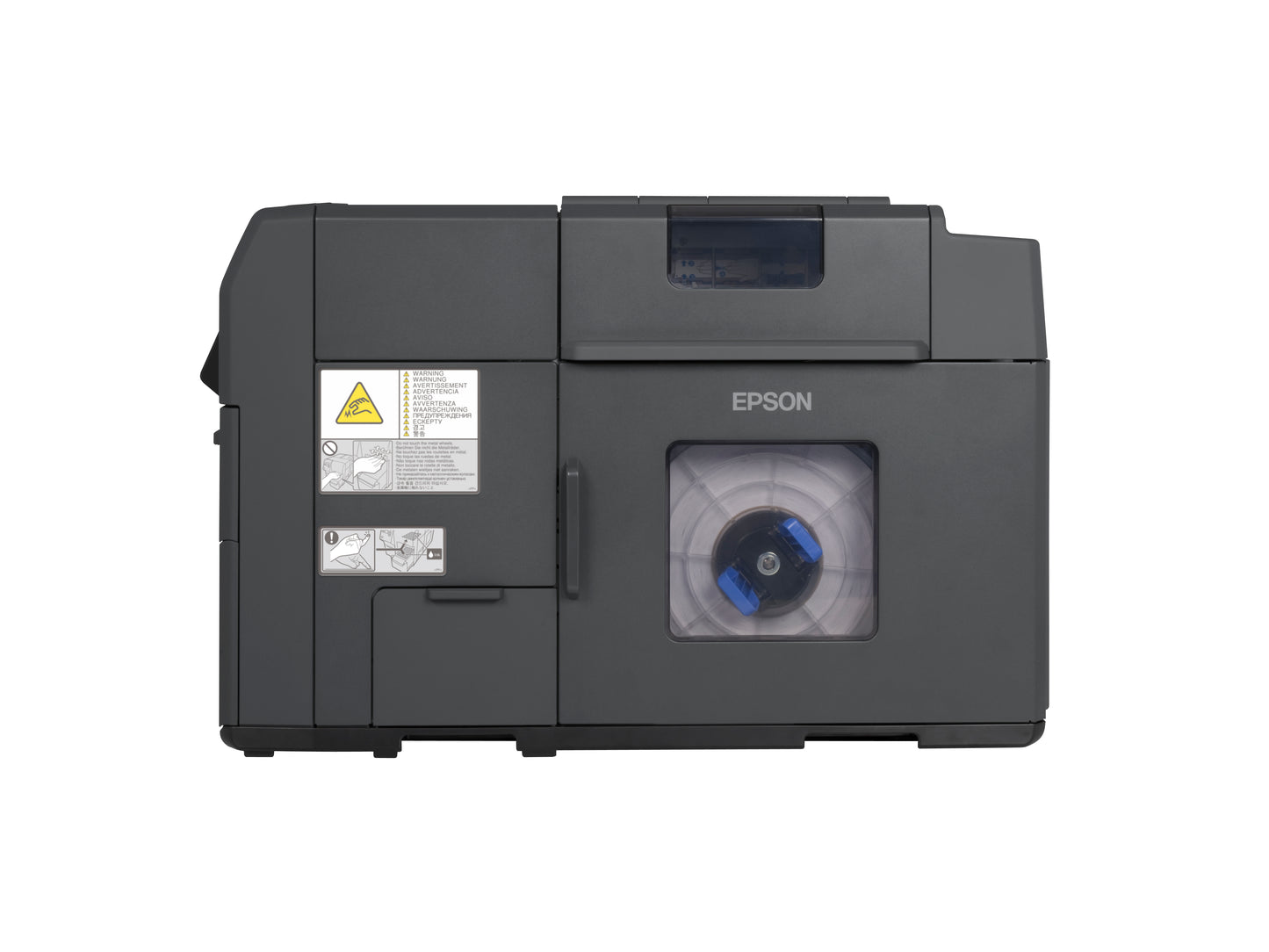 EPSON ColorWorks C7500G Gloss Inkjet Label Printer / SKU: C31CD84311